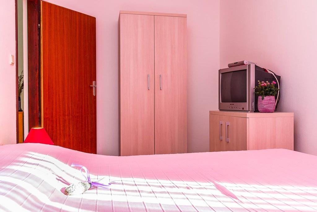 Apartments Valbandon Fazana Luaran gambar