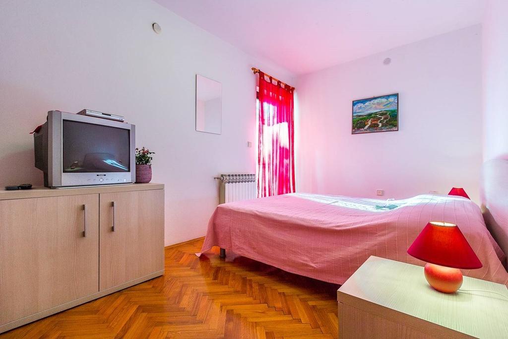 Apartments Valbandon Fazana Luaran gambar