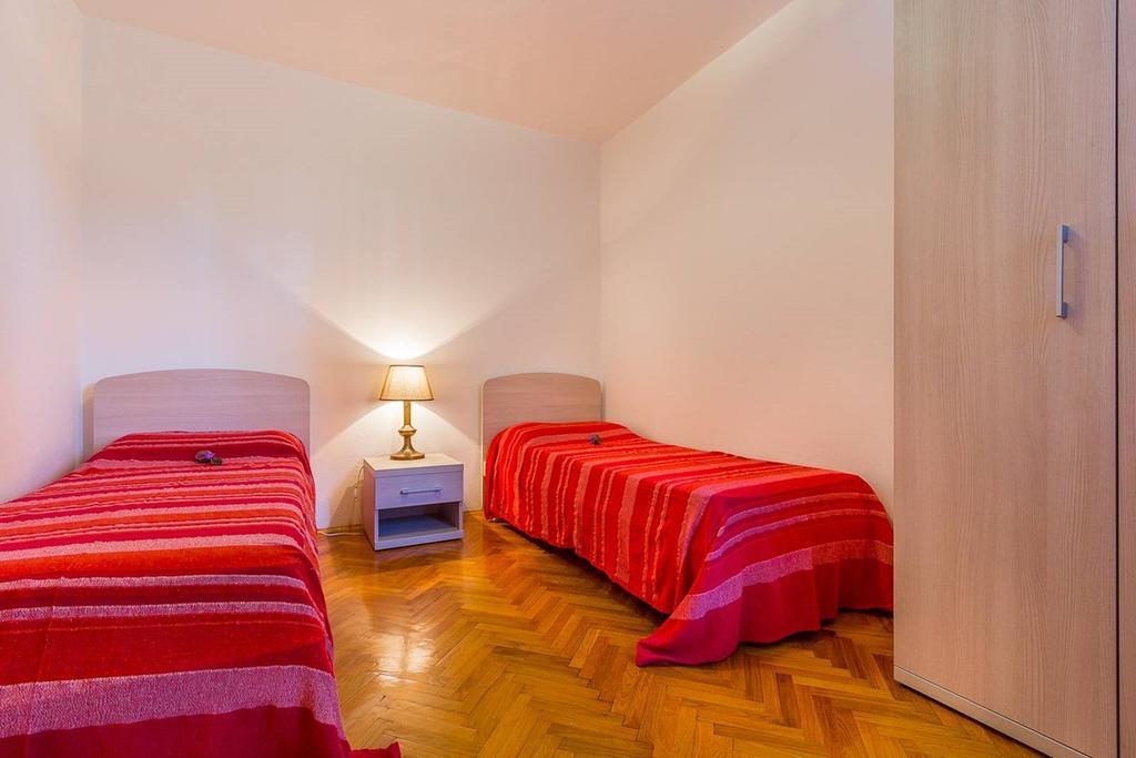 Apartments Valbandon Fazana Luaran gambar