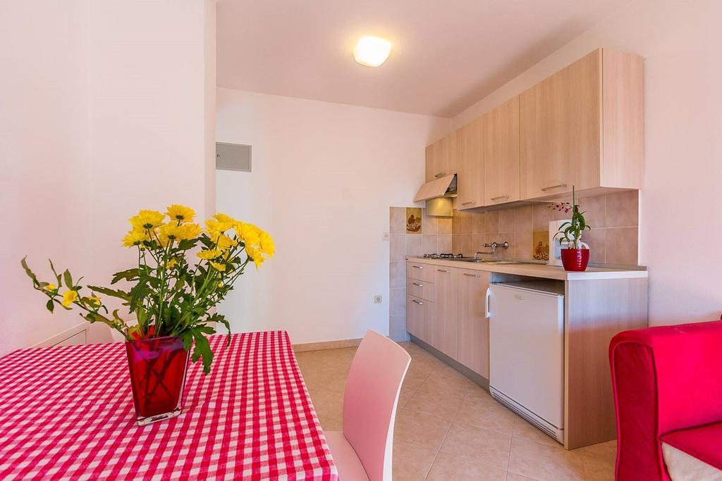 Apartments Valbandon Fazana Luaran gambar
