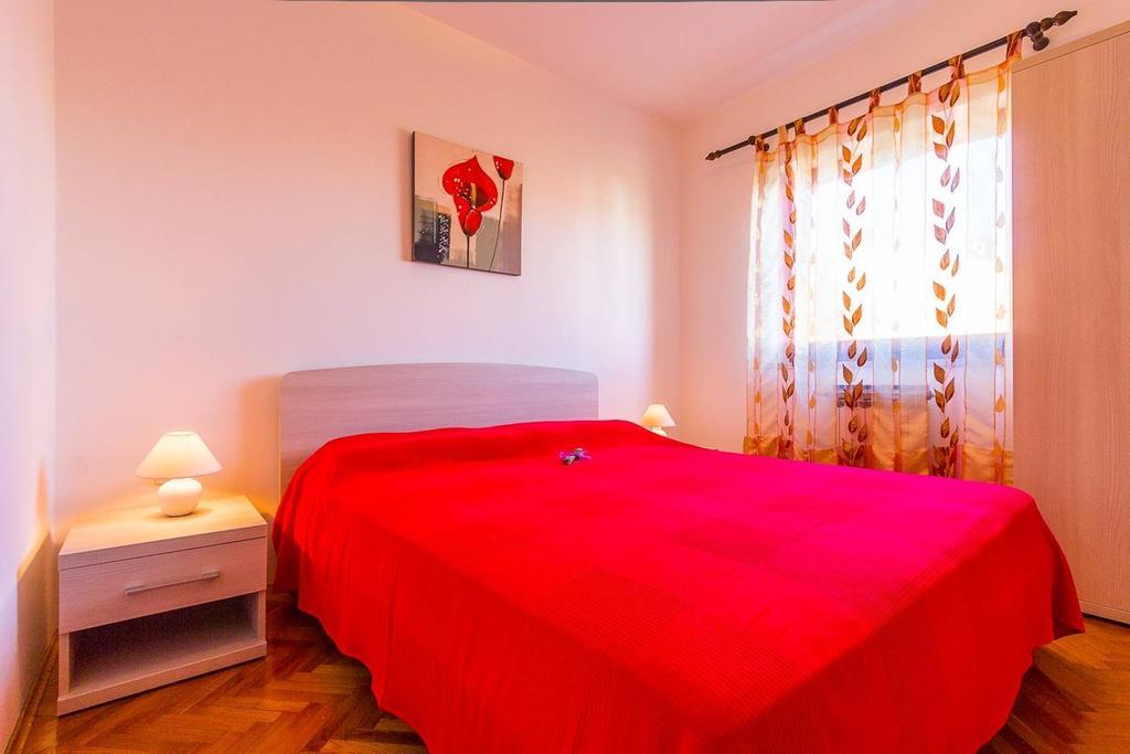 Apartments Valbandon Fazana Luaran gambar