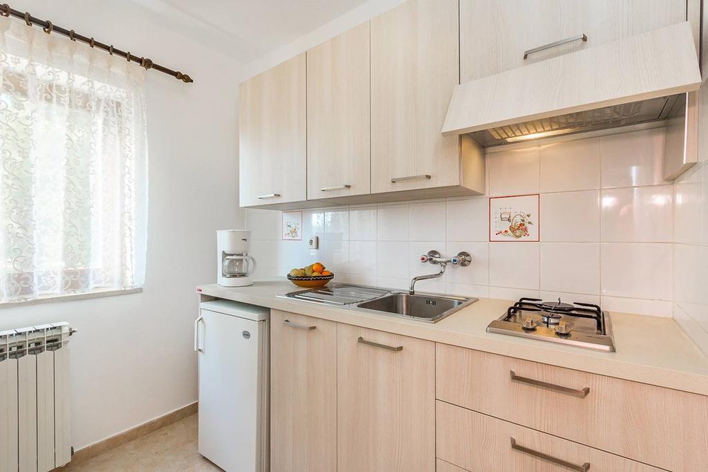 Apartments Valbandon Fazana Luaran gambar