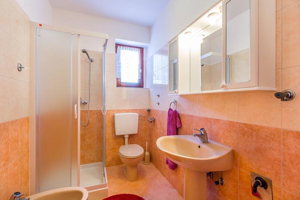 Apartments Valbandon Fazana Luaran gambar