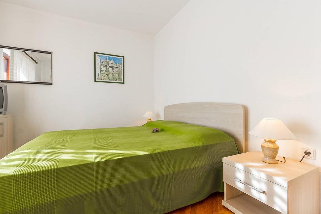 Apartments Valbandon Fazana Luaran gambar