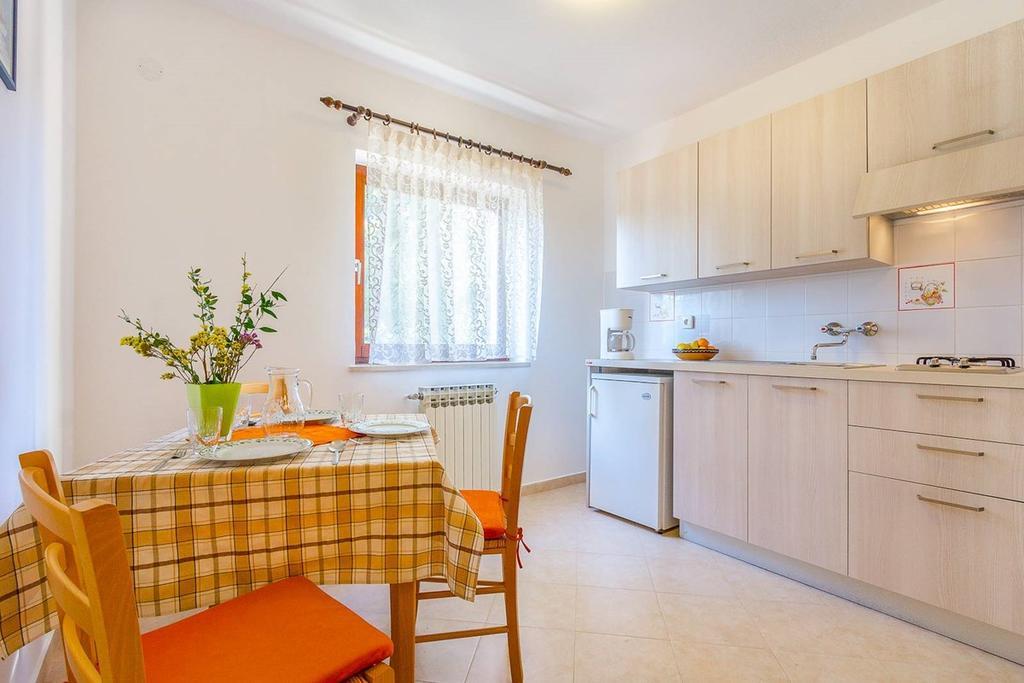 Apartments Valbandon Fazana Luaran gambar